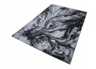 Covor tip mochetă ERIKA 8033 grey