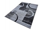 Covor tip mochetă ERIKA 8034 grey