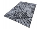Covor tip mochetă ERIKA 8035 grey
