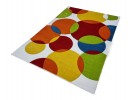 Covor GRACIA 132 orange/yellow
