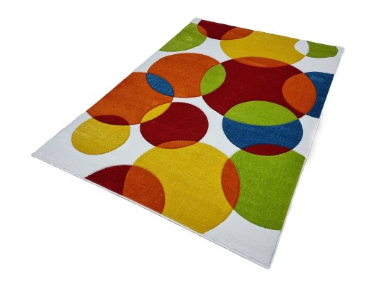 Covor GRACIA 132 orange/yellow