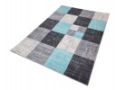 Covor GRACIA 744 grey/mint
