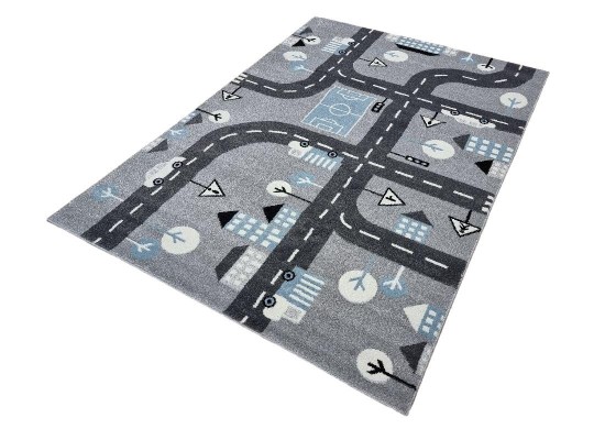 Covor MAGNOLIA 079 l.grey