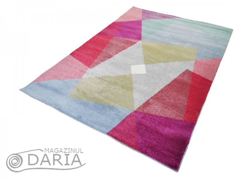 Covor MAGNOLIA 087 L.BLUE