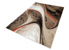 Covor MAGNOLIA 097 d.beige/orange
