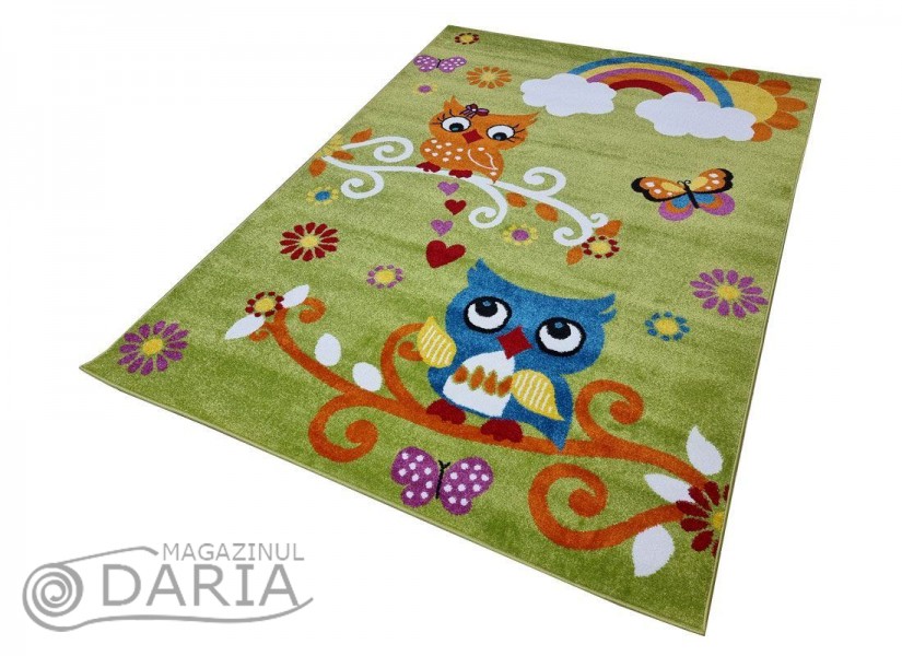 Covor MAGNOLIA 137 green