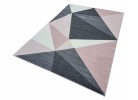 Covor MAGNOLIA 139 l.grey/pink