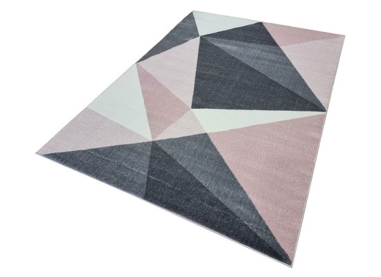 Covor MAGNOLIA 139 l.grey/pink