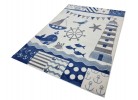 Covor MAGNOLIA 142 white/l.grey
