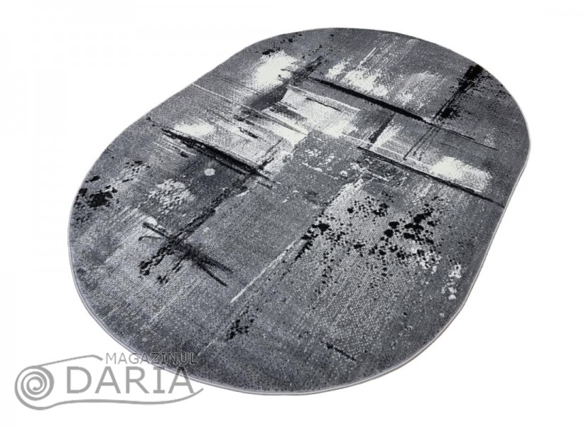 Covor MAGNOLIA 195 l.grey oval