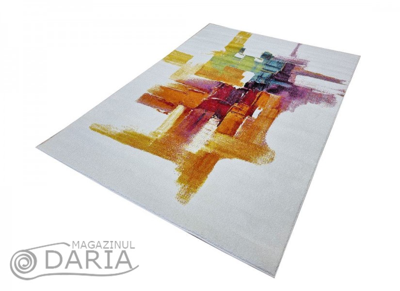 Covor MAGNOLIA 338 white