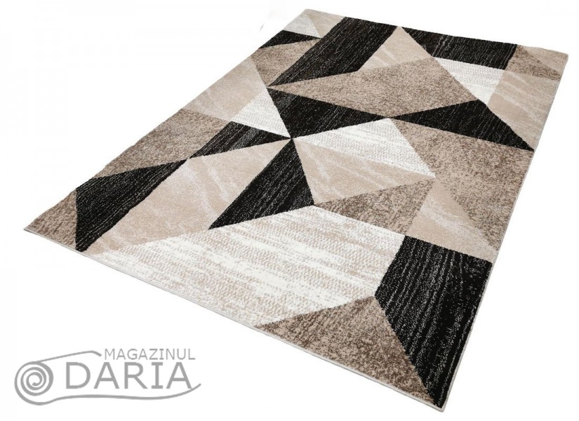 Covor MAGNOLIA 488 d.beige/d.beige
