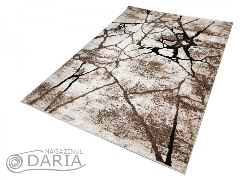 Covor MAGNOLIA 563 cream/brown