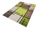 Covor MAGNOLIA 704 d.beige/green