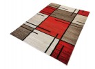 Covor MAGNOLIA 704 d.beige/red