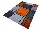 Covor MAGNOLIA 704 l.grey/orange