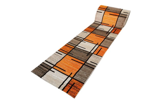 Traversă Magnolia 704 d.beige/orange