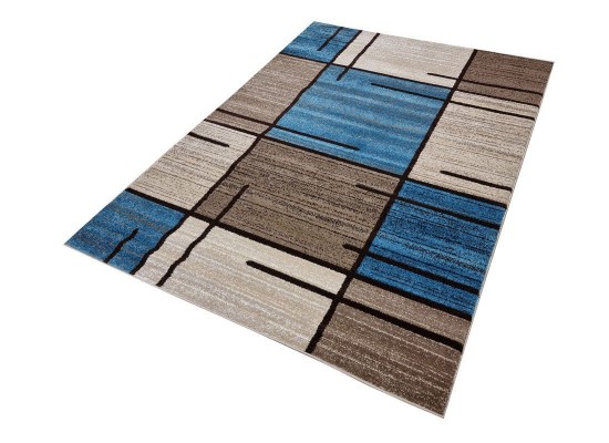 Covor MAGNOLIA 704 d.beige/blue