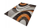Covor MAGNOLIA 705 brown/orange