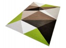 Covor MAGNOLIA 707 d.beige/green