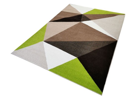 Covor MAGNOLIA 707 d.beige/green