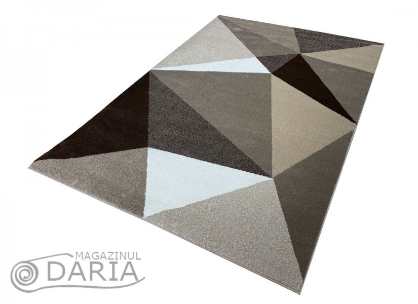 Covor MAGNOLIA 707 d.beige/beige-n