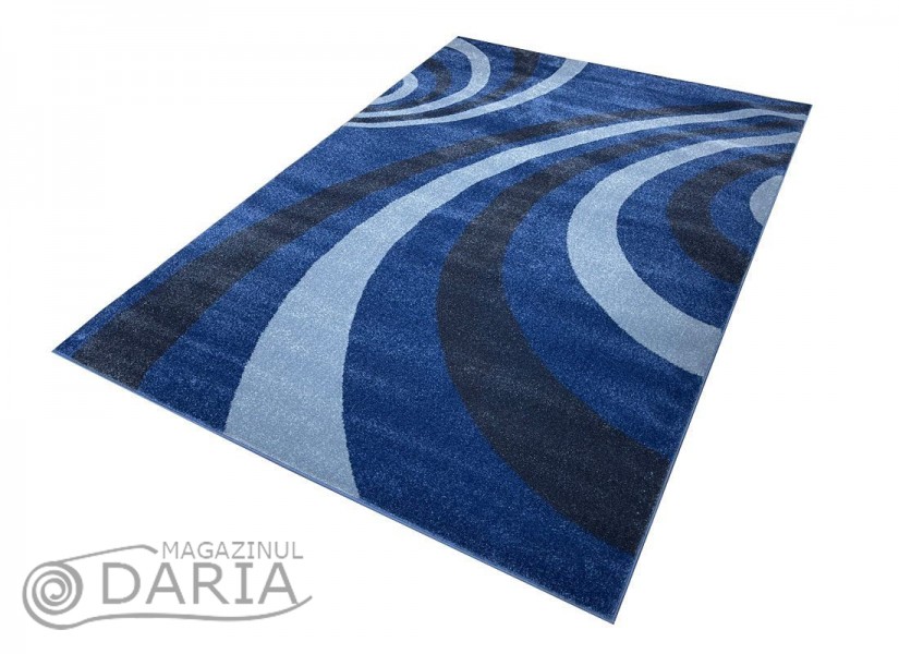 Covor MAGNOLIA 794 d.blue