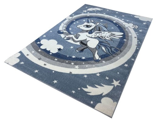 Covor MAGNOLIA 796 l.blue