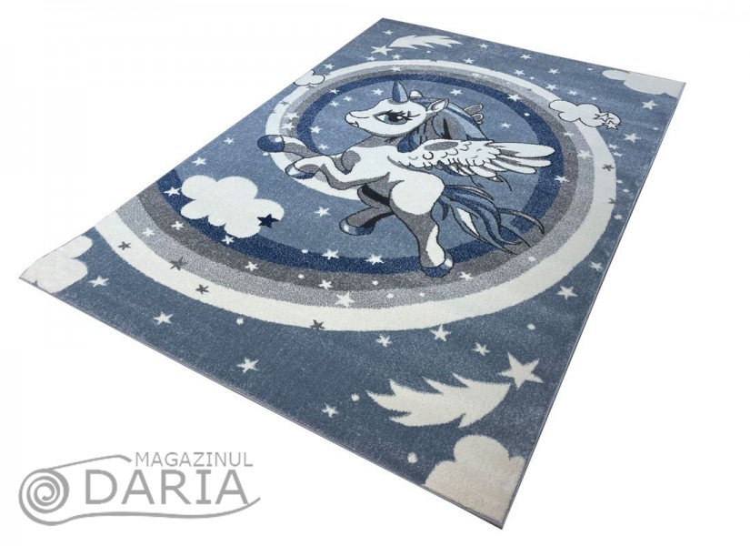 Covor MAGNOLIA 796 l.blue