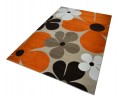 Covor MAGNOLIA 801 BEIGE/ORANGE