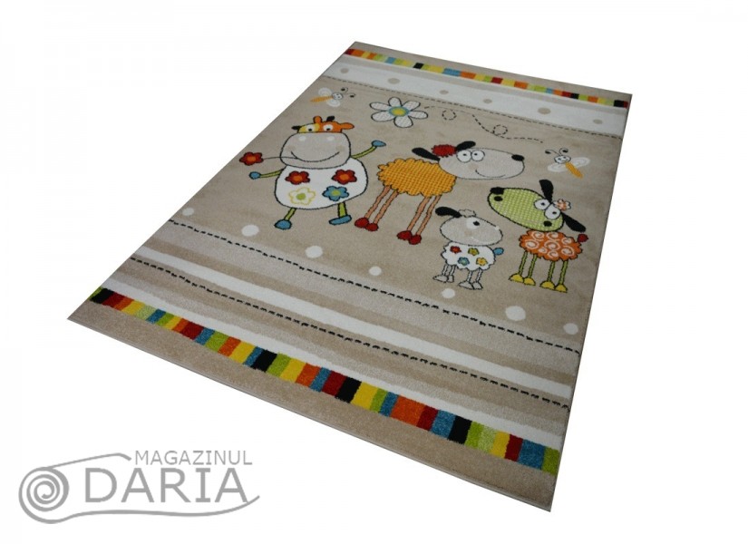 Covor MAGNOLIA 804 BEIGE