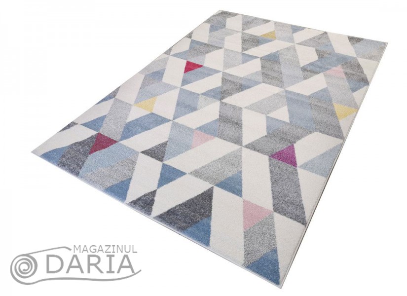 Covor MAGNOLIA 899 WHITE