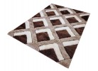 Covor 3D SHAGGY GRANDE 400 brown