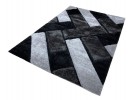 Covor 3D SHAGGY GRANDE 720 black