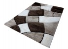 Covor 3D SHAGGY GRANDE 721 brown
