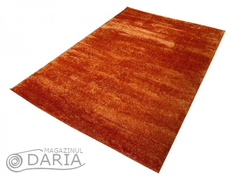 Covor 3D SHAGGY GRANDE orange