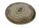 Covor Blue Stones 5261 CREAM ROTUND