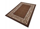 Covor tip mochetă ERIKA 8023 brown