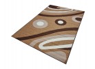 Covor tip mochetă ERIKA 8025 camel