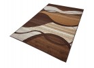 Covor tip mochetă ERIKA 8026 brown