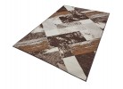 Covor tip mochetă ERIKA 8027 beige