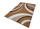 Covor tip mochetă ERIKA 8028 camel