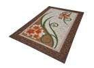 Covor tip mochetă ERIKA 8030 beige