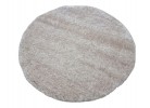 Covor 3D SHAGGY GRANDE beige ROTUND