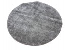 Covor 3D SHAGGY GRANDE grey ROTUND