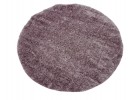 Covor 3D SHAGGY GRANDE lilac ROTUND
