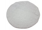Covor 3D SHAGGY GRANDE white ROTUND
