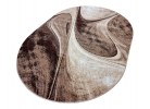 Covor MAGNOLIA 097 d.beige/beige oval