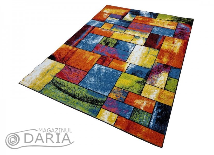 Covor MAGNOLIA 129 blue