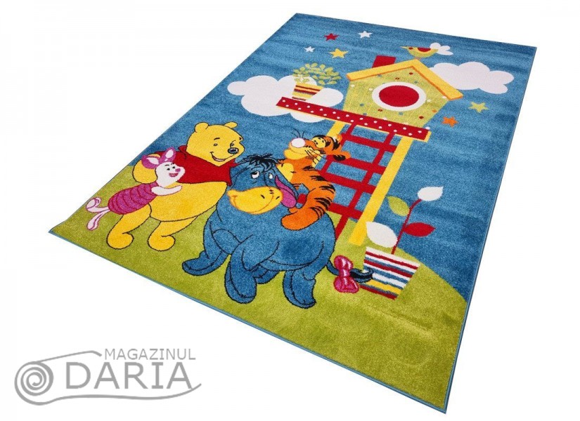 Covor MAGNOLIA 135 blue
